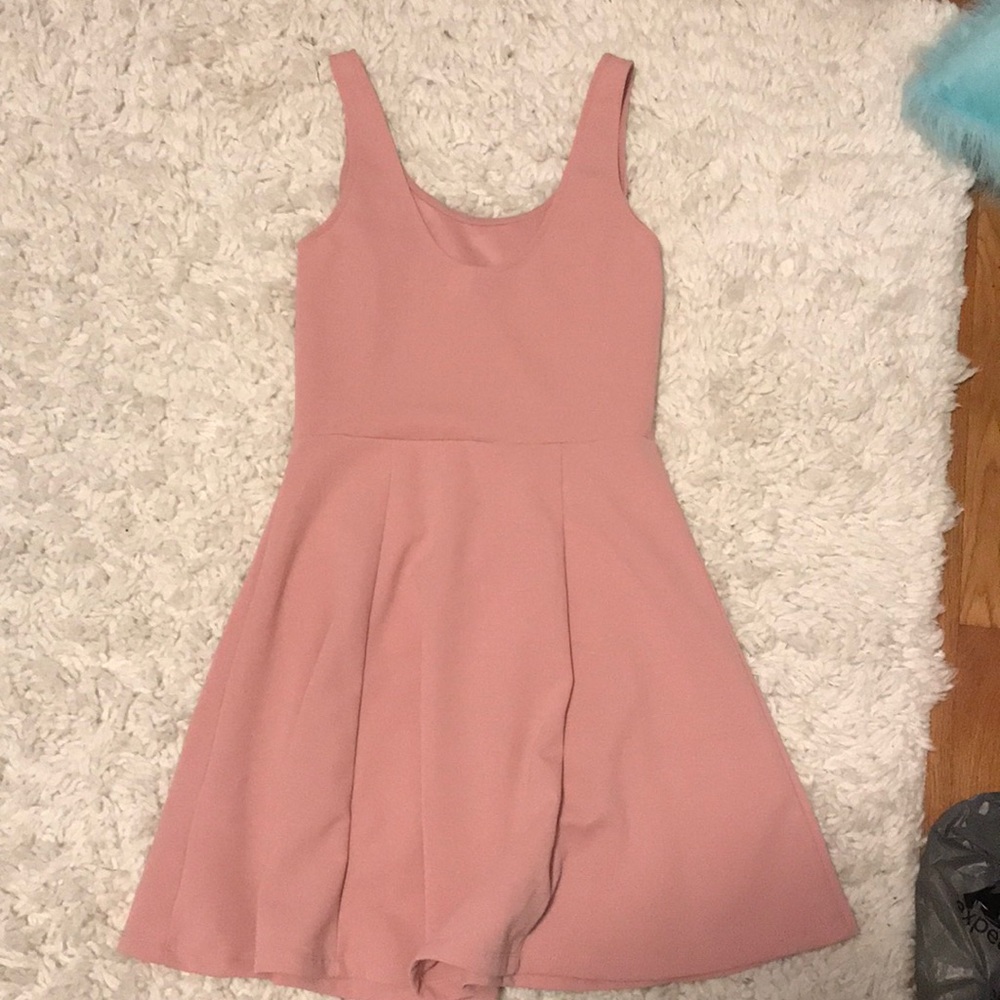 Pink H&M Dress